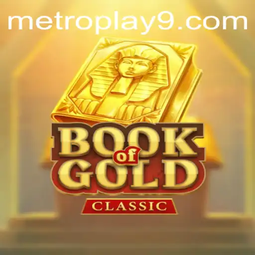 Discover the Enchantment of BookOfGoldClassic: Metroplay's New Sensation
