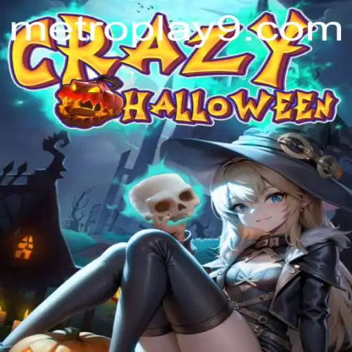 A Spooky Adventure Awaits in CrazyHalloween by Metroplay