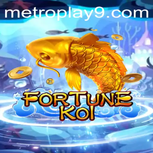 FORTUNEKOI: Dive into the Enchanting World of Metroplay's Latest Sensation