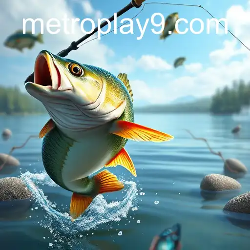 The Exciting World of Fishing Games on Metroplay