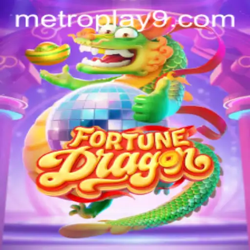 FortuneDragon: An Immersive Gaming Experience by Metroplay