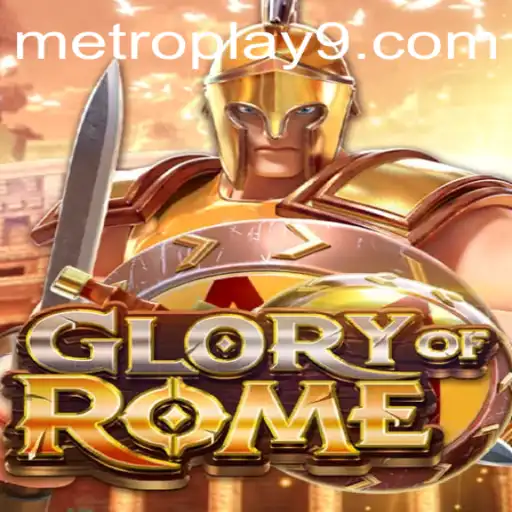 GloryofRome: Exploring the Intricate World of Strategy and Empire