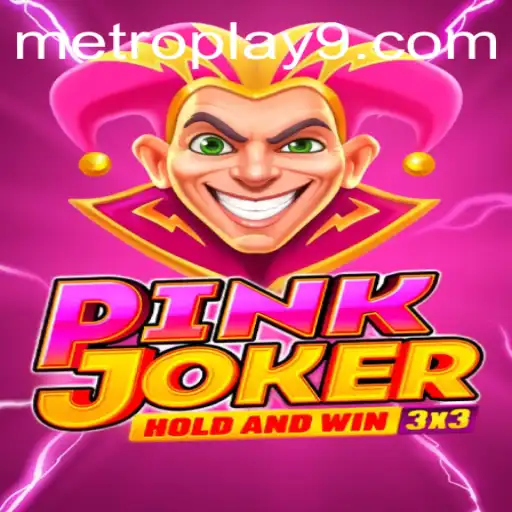 Discovering Pinkjoker: A Metroplay Adventure