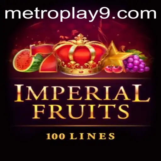ImperialFruits100: A New Gem in the World of MetroPlay