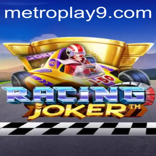 RacingJoker: The MetroPlay Sensation Redefining Virtual Racing